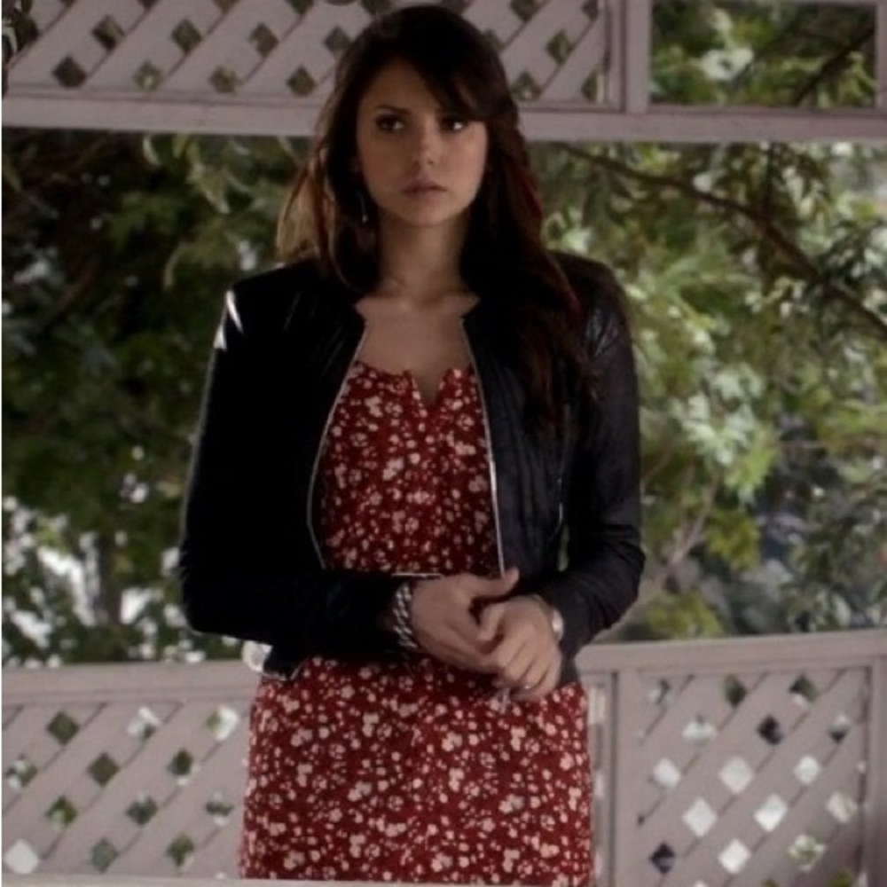 Elena Gilbert Bebe Jacket